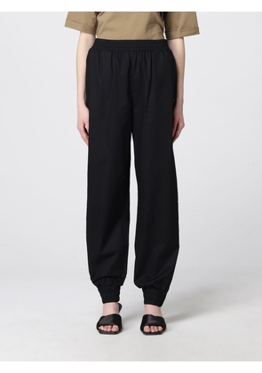 Twinset-Actitude cotton jogging trousers