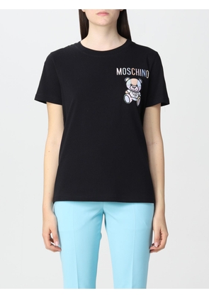 Moschino Couture Teddy Bear cotton t-shirt