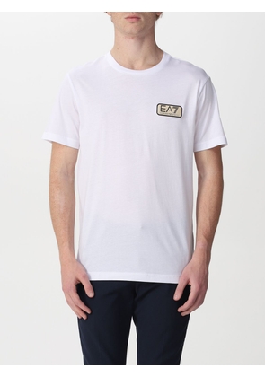 Gold Label Ea7 t-shirt in cotton