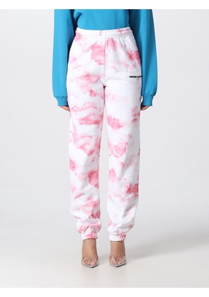 Trousers ROTATE Woman colour Pink