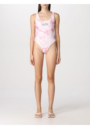Swimsuit ROTATE Woman colour Pink