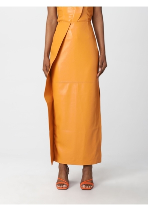 Skirt NANUSHKA Woman colour Orange