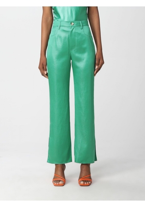 Trousers NANUSHKA Woman colour Green