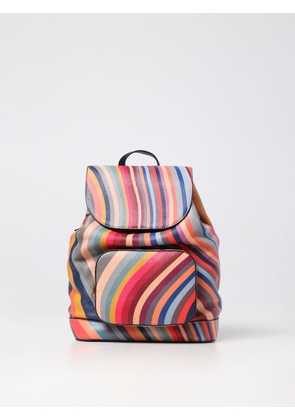 Backpack PAUL SMITH Woman colour Multicolor