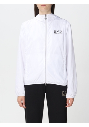 Jacket EA7 Woman colour White