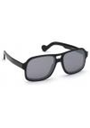 Moncler Smoke Navigator Mens Sunglasses ML0170 01A 59