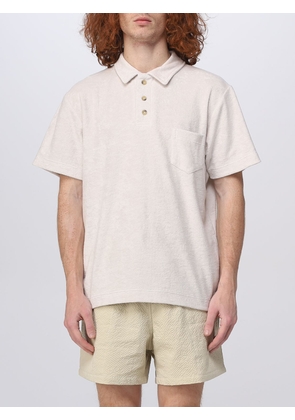 Polo Shirt HOWLIN Men colour White