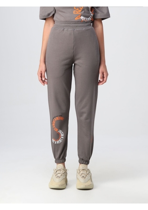 Trousers ADIDAS BY STELLA MCCARTNEY Woman colour Grey