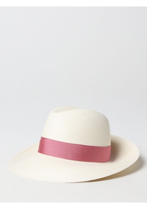 Hat BORSALINO Woman colour Pink