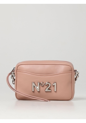 Crossbody Bags N° 21 Woman colour Pink