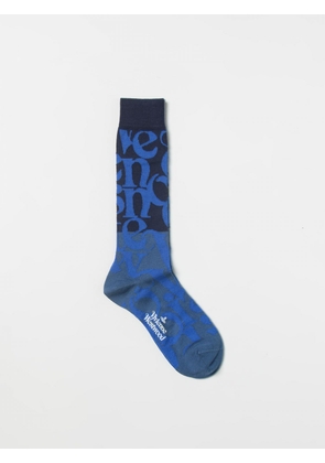 Socks VIVIENNE WESTWOOD Men colour Blue