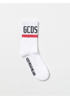 Socks GCDS Woman colour White