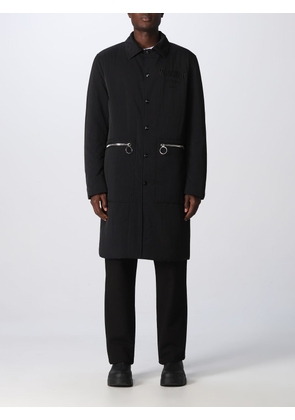 Coat MOSCHINO COUTURE Men colour Black