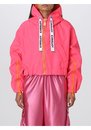 Jacket KHRISJOY Woman colour Pink