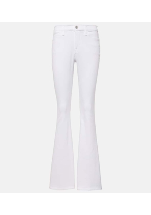Frame Le High Flare high-rise flared jeans