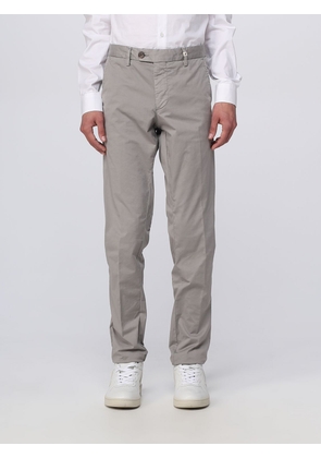 Trousers MYTHS Men colour Grey