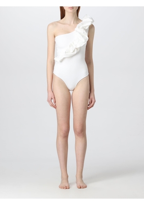 Swimsuit MAYGEL CORONEL Woman colour White