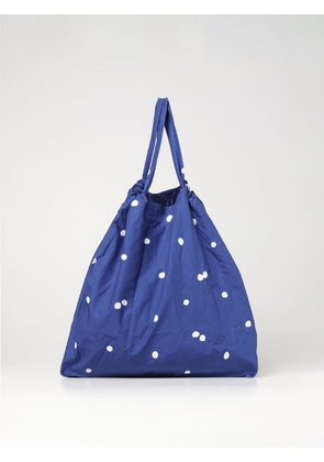 Handbag ASPESI Woman colour Royal Blue