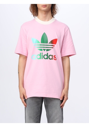 T-Shirt ADIDAS ORIGINALS Men colour Pink