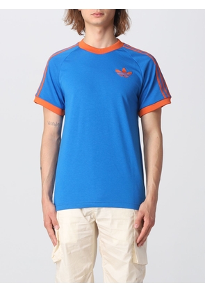 T-Shirt ADIDAS ORIGINALS Men colour Blue