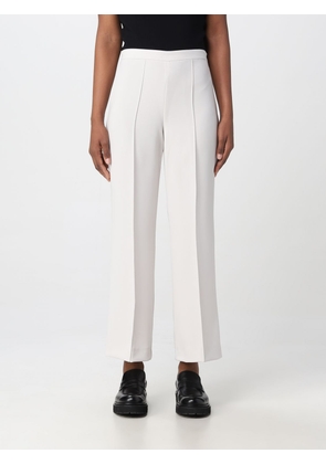 Trousers 'S MAX MARA Woman colour White