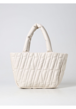 Tote Bags MSGM Woman colour White