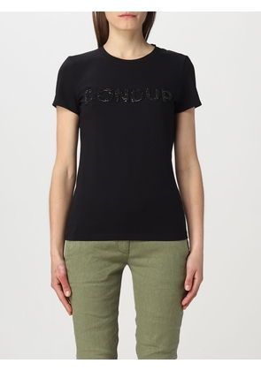 T-Shirt DONDUP Woman colour Black