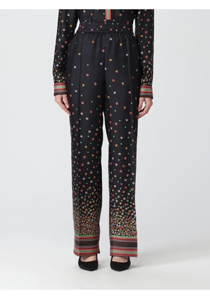Trousers RED VALENTINO Woman colour Black