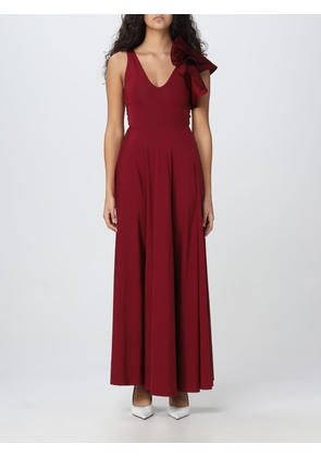 Dress MAYGEL CORONEL Woman colour Burgundy