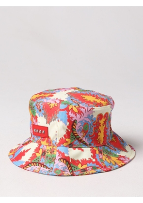 Hat ETRO Woman colour Multicolor