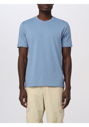 T-Shirt ASPESI Men colour Sky Blue