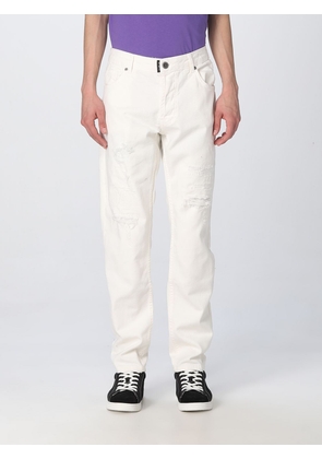 Jeans GAËLLE PARIS Men colour White