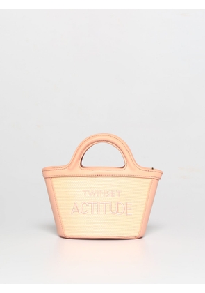 Mini Bag ACTITUDE TWINSET Woman colour Pink