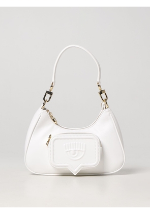 Handbag CHIARA FERRAGNI Woman colour White