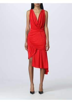 Dress N° 21 Woman colour Red