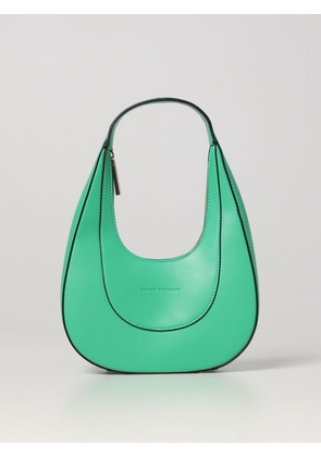 Shoulder Bag CHIARA FERRAGNI Woman colour Green