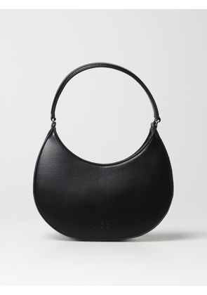 Shoulder Bag MSGM Woman colour Black
