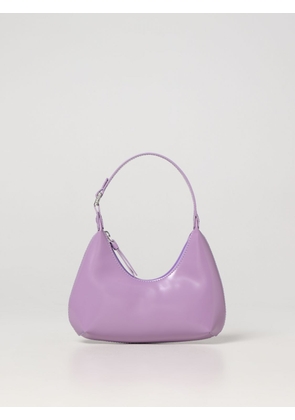 Mini Bag BY FAR Woman colour Violet