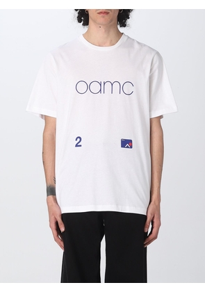 T-Shirt OAMC Men colour White