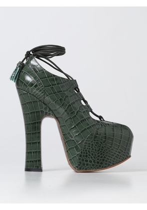High Heel Shoes VIVIENNE WESTWOOD Woman colour Green