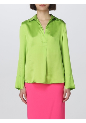 Shirt SEMICOUTURE Woman colour Green