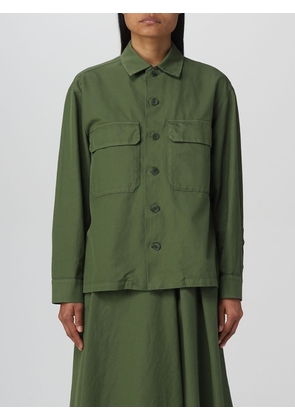 Jacket BARENA Woman colour Olive