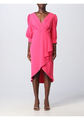 Dress H COUTURE Woman colour Fuchsia