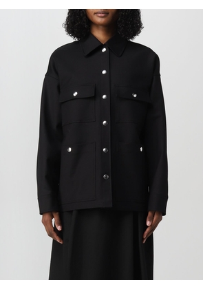 Jacket BARENA Woman colour Black