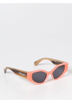 Sunglasses OFF-WHITE Woman colour Orange