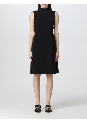 Dress MOSCHINO COUTURE Woman colour Black