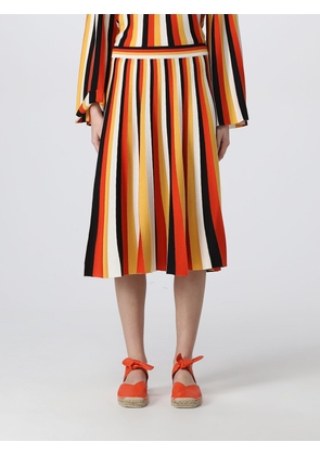 Skirt CHLOÉ Woman colour Multicolor