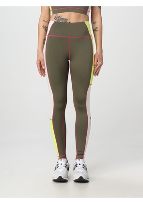 Trousers OOF WEAR Woman colour Military