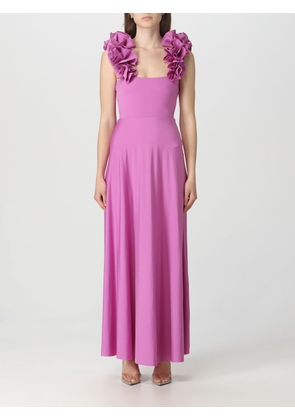 Dress MAYGEL CORONEL Woman colour Violet