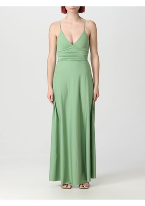 Dress MAYGEL CORONEL Woman colour Green
